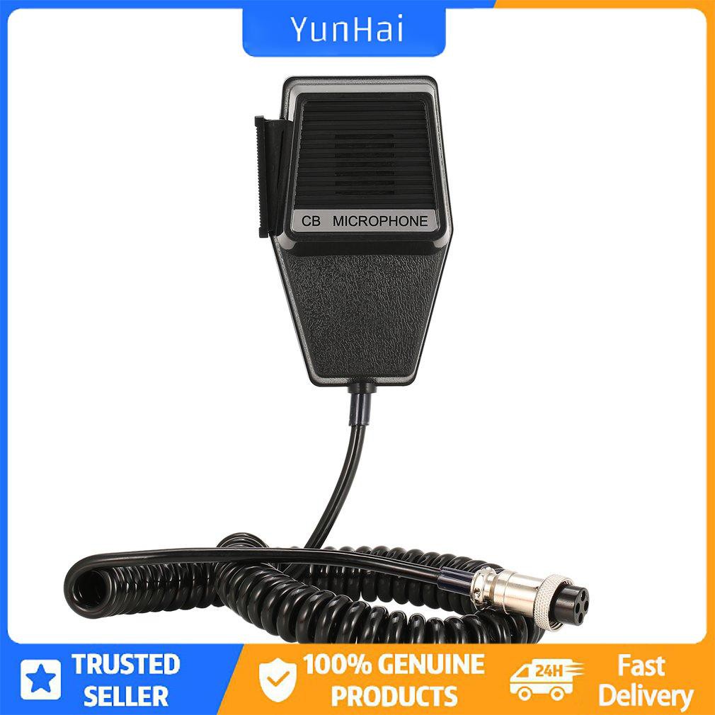 Micrô loa đài CM4 CB dành cho bộ đàm tự động Cobra Uniden | BigBuy360 - bigbuy360.vn