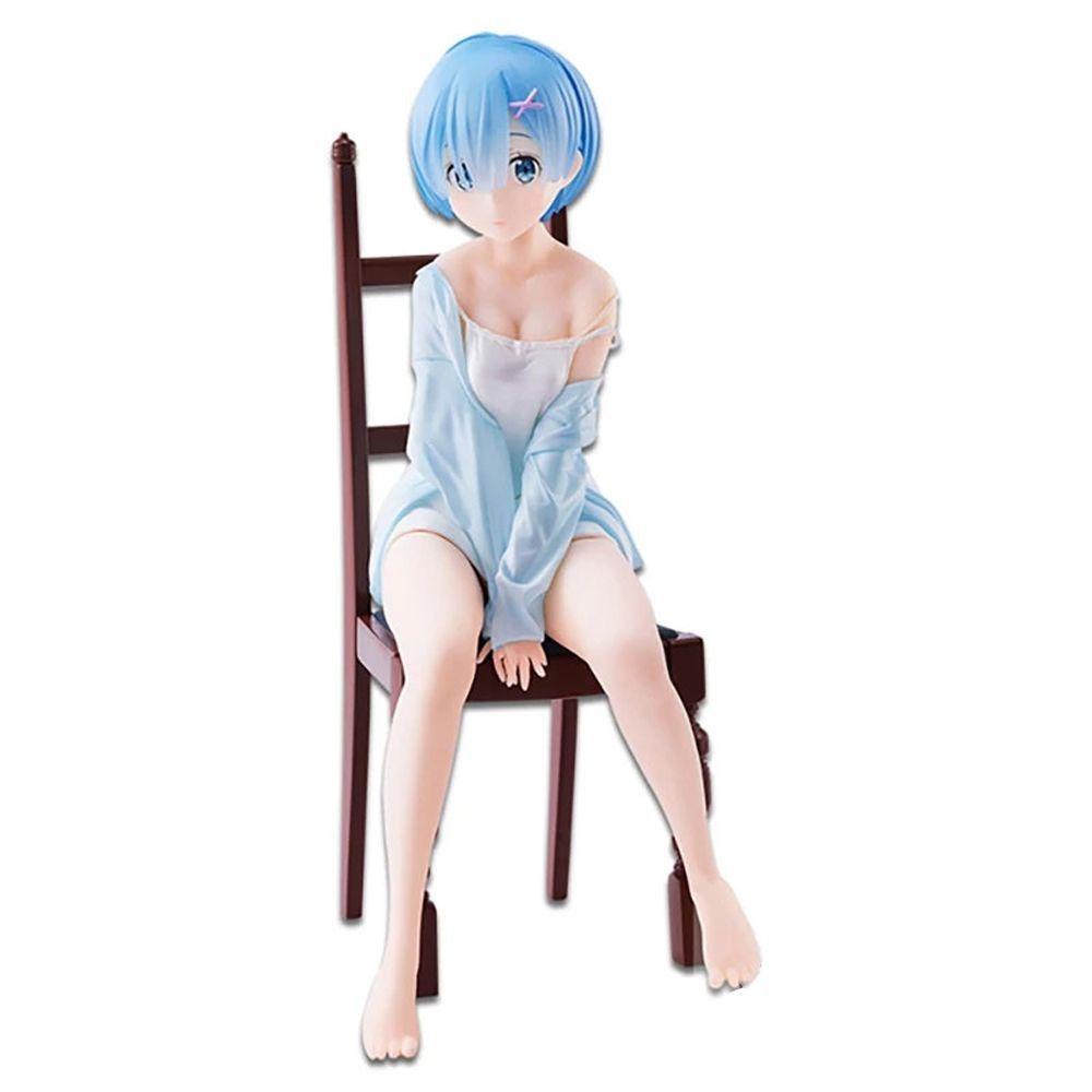 REBUY1 Mô Hình Đồ Chơi Nhân Vật Re ZERO Starting Life in Another World Collection 17cm