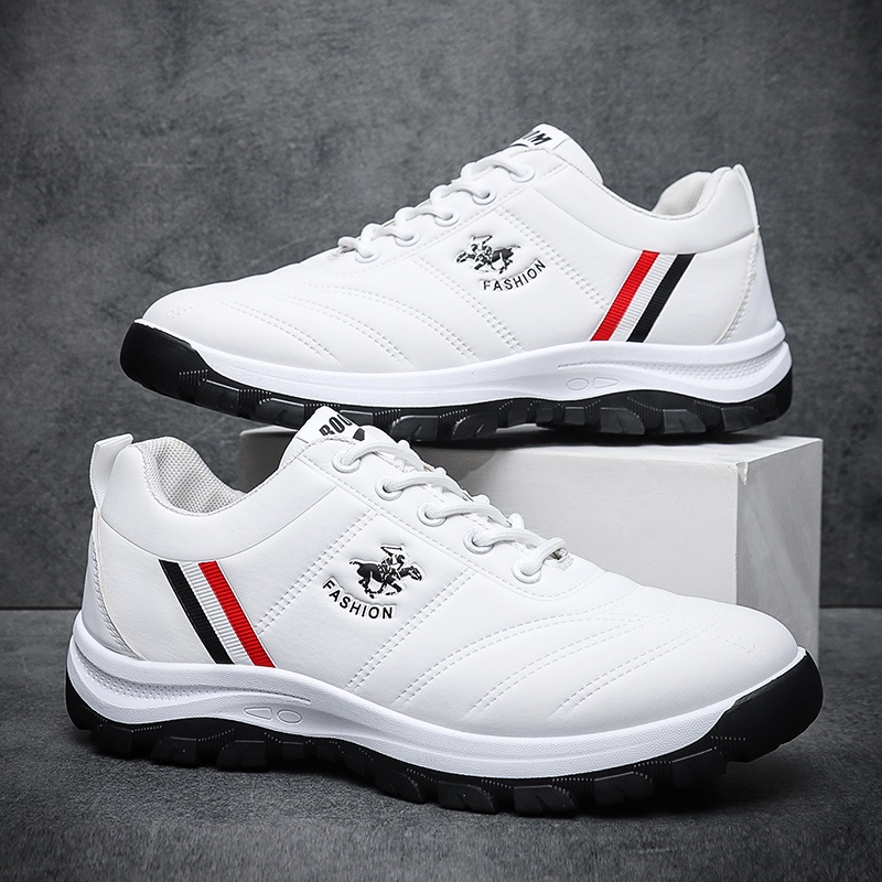 Giày Thể Thao Chơi golf Chuyên Nghiệp Chống Trượt Chống Thấm Nước Thoáng Khí Cho Nam