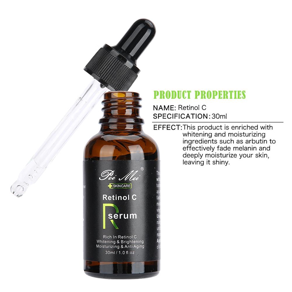 Lọ tinh dầu chăm sóc da mặt ybazaar retinol | BigBuy360 - bigbuy360.vn