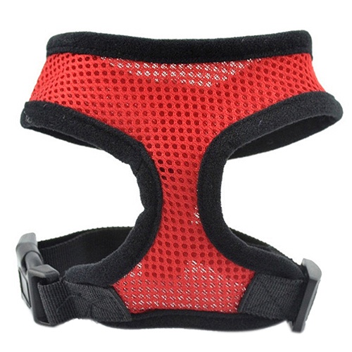 Dây Dắt Thú Cưng Đi Dạo Bằng Lưới Có Thể Điều Chỉnh