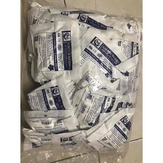 gạc cầu y tế,bịch 50 gói