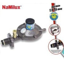 Van Điều Áp Ngắt Gas Tự Động Namilux NA-337S , Bảo Đảm An Toàn Khi Sử Dụng