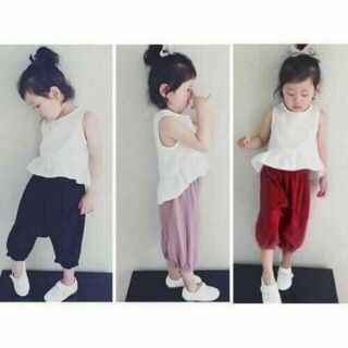 Quần đũi alibaba cho bé