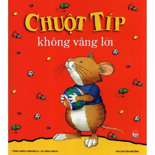 Sách - Chuột Típ - (17 cuốn lẻ ) - Tái bản 03.2019