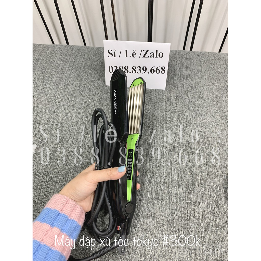 MÁY DẬP XÙ BẢN TO TOKYO MÀU ĐEN