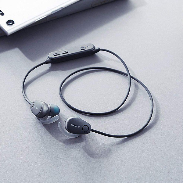 Tai nghe Sony Cao cấp WI-SP600N - Nhập và bảo hành chính hãng của Sony Việt Nam