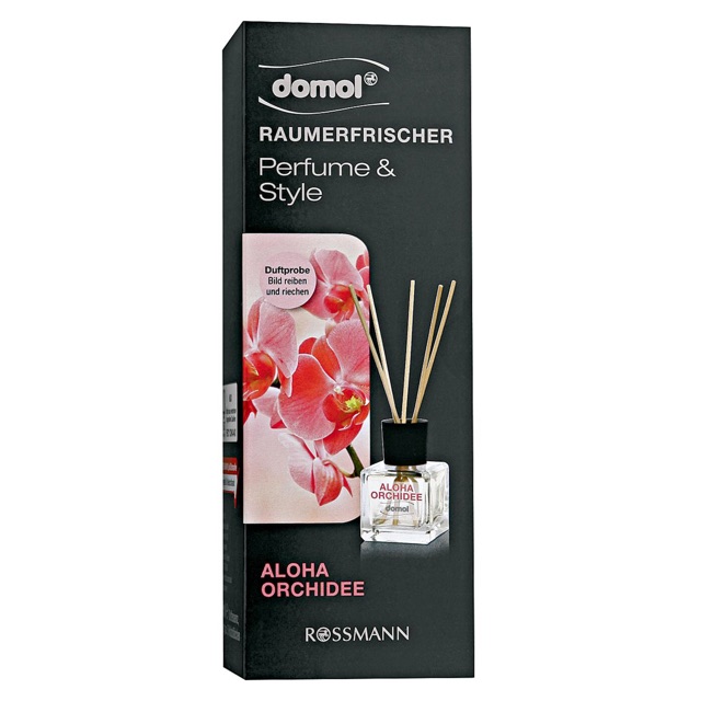 Nước hoa thơm phòng Domol hương Vanile