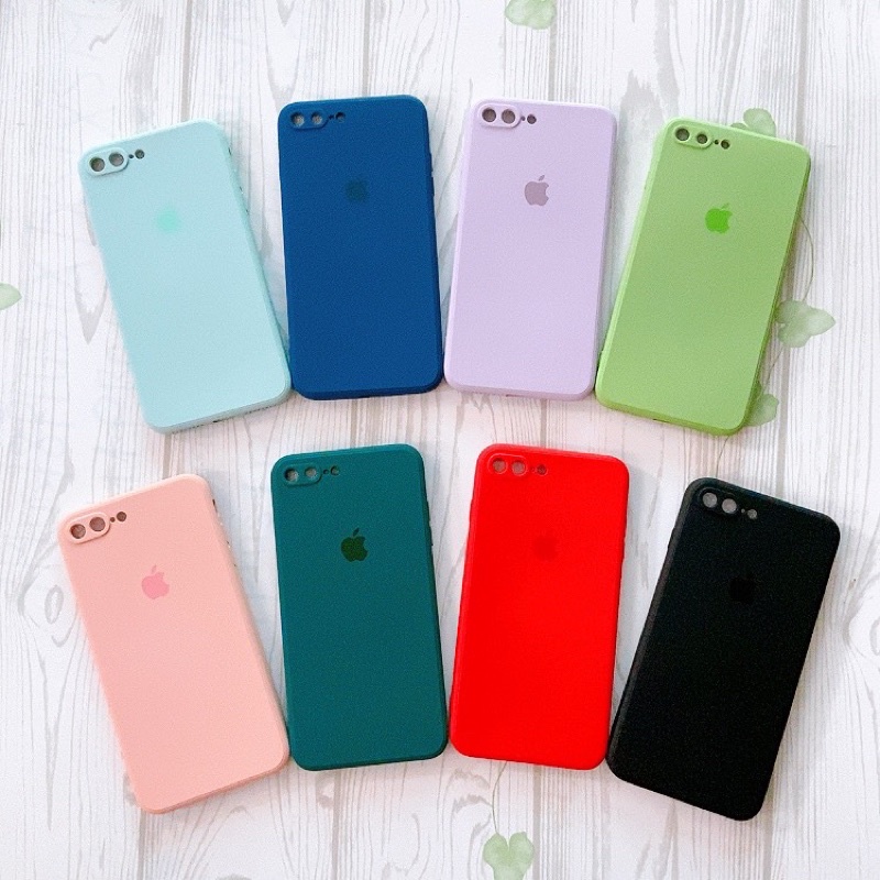 Ốp lưng dẻo chống bẩn IPhone 6/6s 7 plus 8 plus 11 pro max 13 pro max 14 PRO MAX
