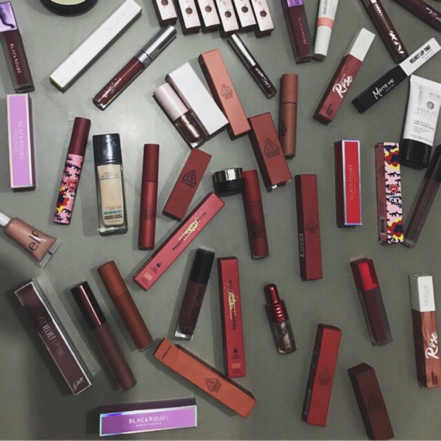 Góc sale lại mỹ phẩm SON KEM LÌ COLOURPOP màu Frick n frack