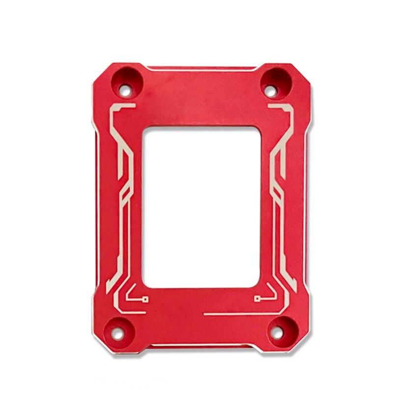 Khóa Cố Định Máy Bay Điều Chỉnh Được Bằng Hợp Kim Nhôm CNC Cho LGA1700 Intel12