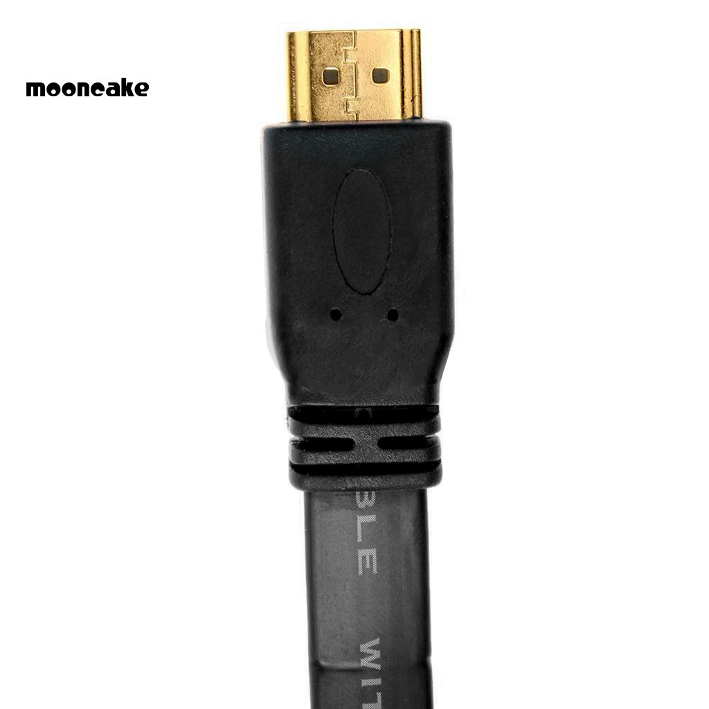 Dây Cáp Chuyển Đổi 1.5m Tốc Độ Cao 1080P 3D HDTV Sang HMDI Video