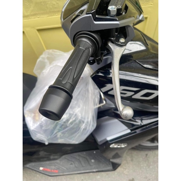 Gù tay lái , đối trọng tay lái SH 2020 chính hãng Honda