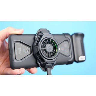 Quạt tản nhiệt điện thoại Black Shark FunCooler Pro | BigBuy360 - bigbuy360.vn