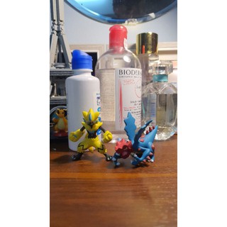Set mô hình trưng bày pokemon 1
