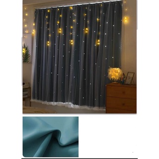 Rèm dán cửa sổ 3 lớp