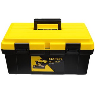 Thùng Đựng Đồ Nghề STANLEY 16Inch 40cm STST73696 - Chính Hãng