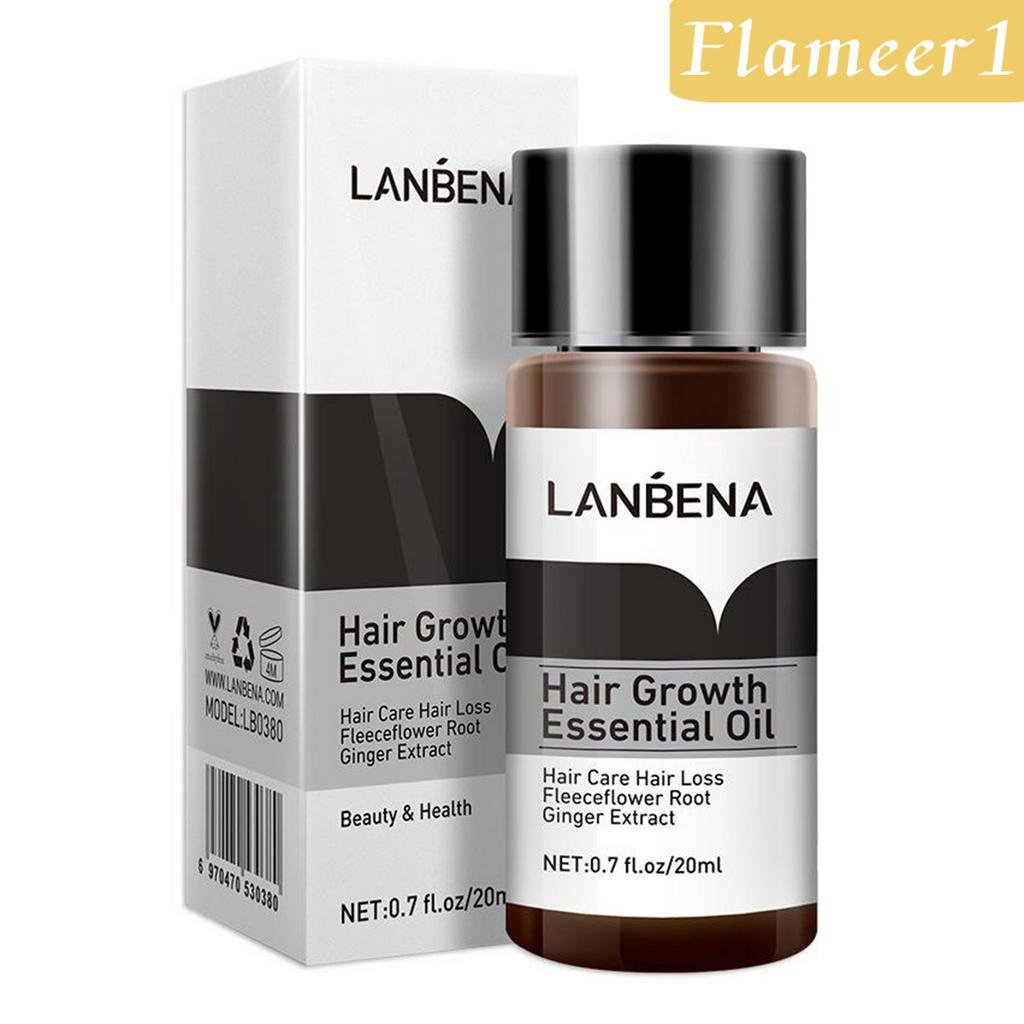 [Hàng mới về] Serum tinh dầu kích thích mọc tóc ngăn ngừa rụng tóc dành cho nam và nữ