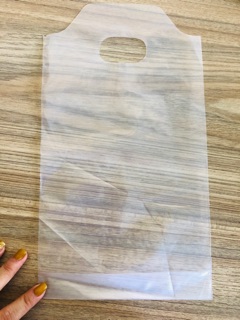 TÚI ĐỰNG TRÀ SỮA 1 LY ĐƠN