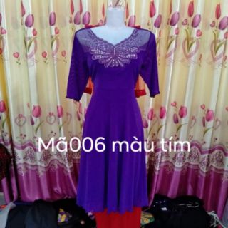 Đầm dạ hội nhũ