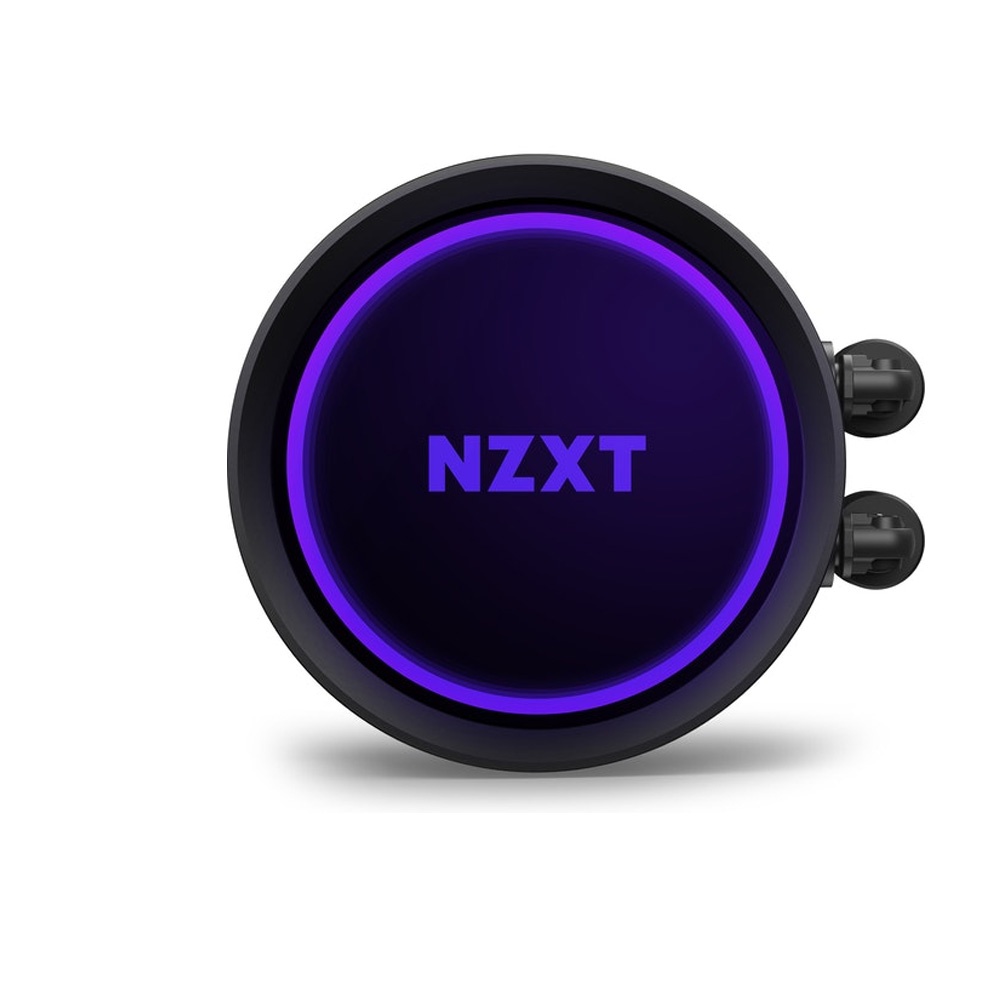 Tản nhiệt nước AIO NZXT Kraken X63 RGB 280mm Hỗ trợ CPU gen 12, socket 1700