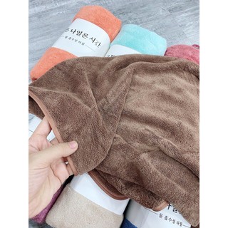 💥KHĂN TẮM HÀN QUỐC KHỔ 70×140CM