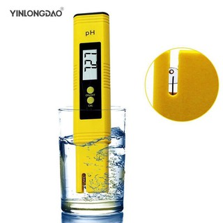 Bút kiểm tra chất lượng nước đo độ PH đo độ axit trong nước tiện dụng