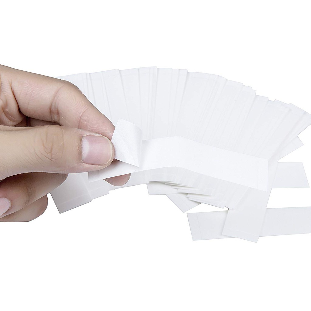 Băng Keo Hai Mặt Màu Trong Suốt Không Trượt Tạo Dáng Cơ Thể Và Quần Áo