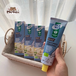 Sốt mayo hữu cơ BYODO /PROBIOS 145gr