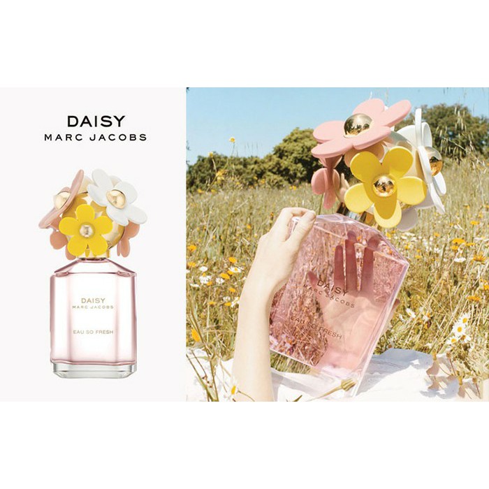 Ric Perfume - Mẫu thử Marc Jacobs Daisy Eau So Fresh