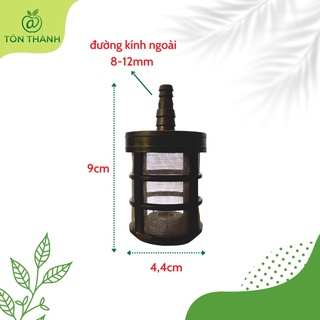 LỌC RÁC MÁY BƠM MINI BƠM ÁP LỰC