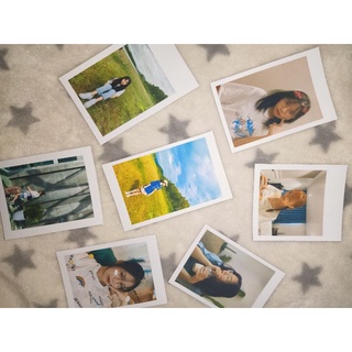 In ảnh 6*9 Polaroid Vintage, theo yêu cầu