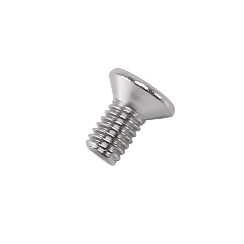 Set 100 Ốc Vít Đầu Dẹt M3X6Mm Chuyên Dụng