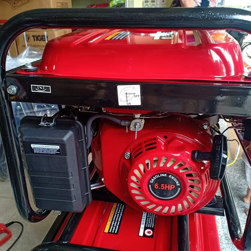 Máy phát điện Honda EC2500CX -Công Suất 2.5KW