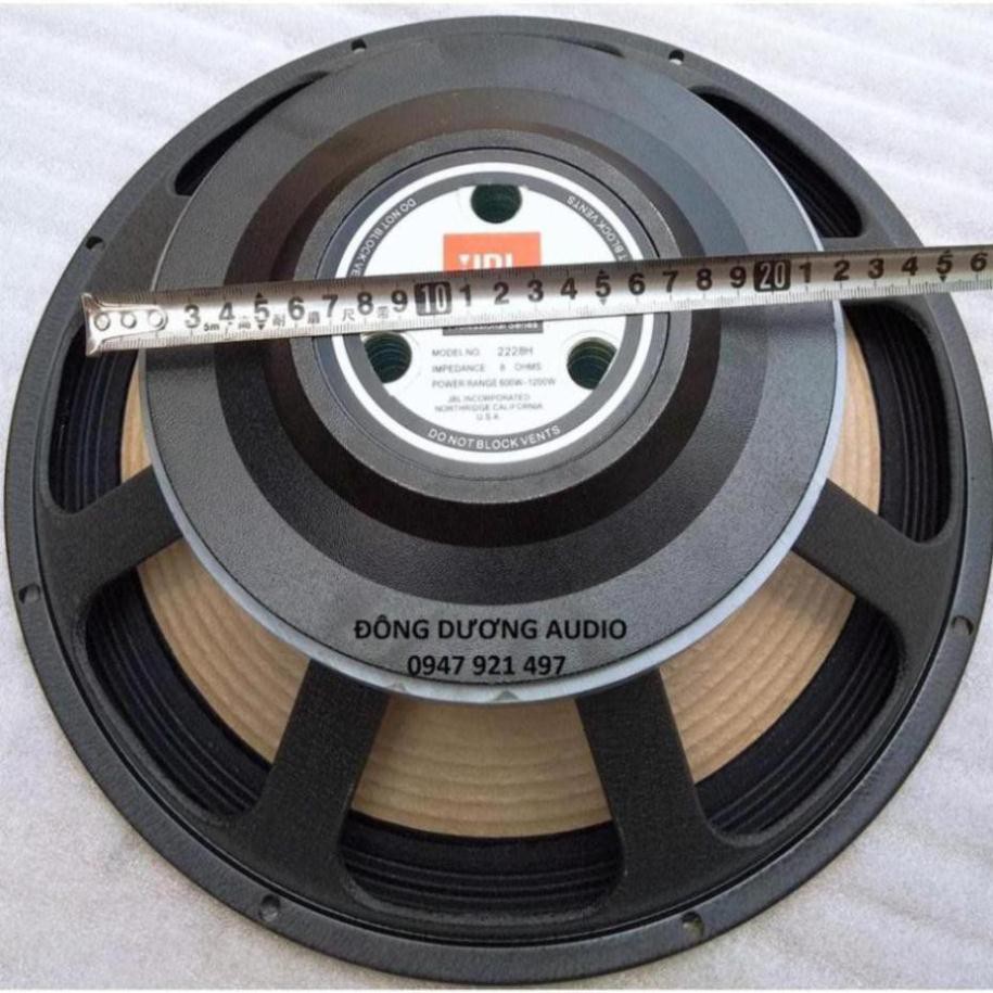 FreeShip - XẢ LỖ LOA BASS 40 JB L TỪ 220 CÔN 100 - GIÁ 1 CHIẾC GÂN VẢI MÀNG TRẮNG XÁM