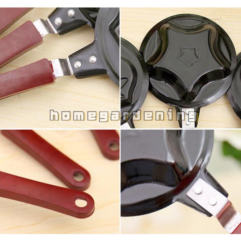 Chảo Chiên Trứng Mini Chống Dính Tiện Lợi