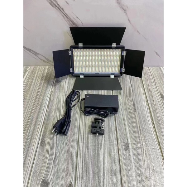 Đèn led livestream studio hoàng hôn selfie Pro Led 800 makeup kèm tripod để quay phim chụp ảnh