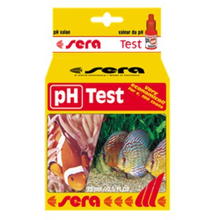 Test đo pH SERA - Đức