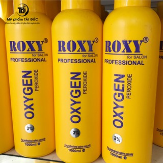 TRỢ NHUỘM OXI ROXY
