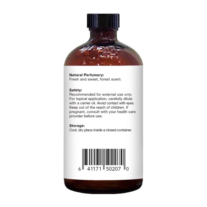 Tinh dầu bách xù cao cấp tự nhiên Majestic Pure Juniper berry Oil 118ml USA