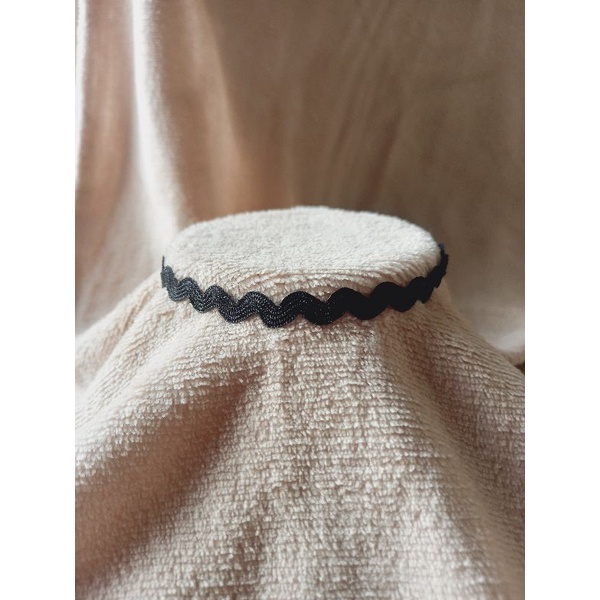 [Choker] Dây chuyền đeo cổ/đùi/bắp tay vải ren