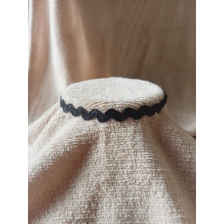 Dây chuyền đeo cổ/đùi/bắp tay vải ren