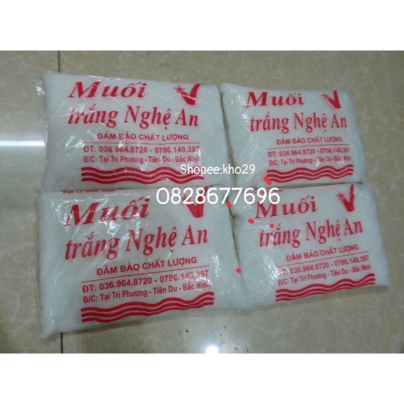 Muối Trắng 700gr