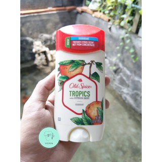 Lăn khử mùi Old Spice đủ loại