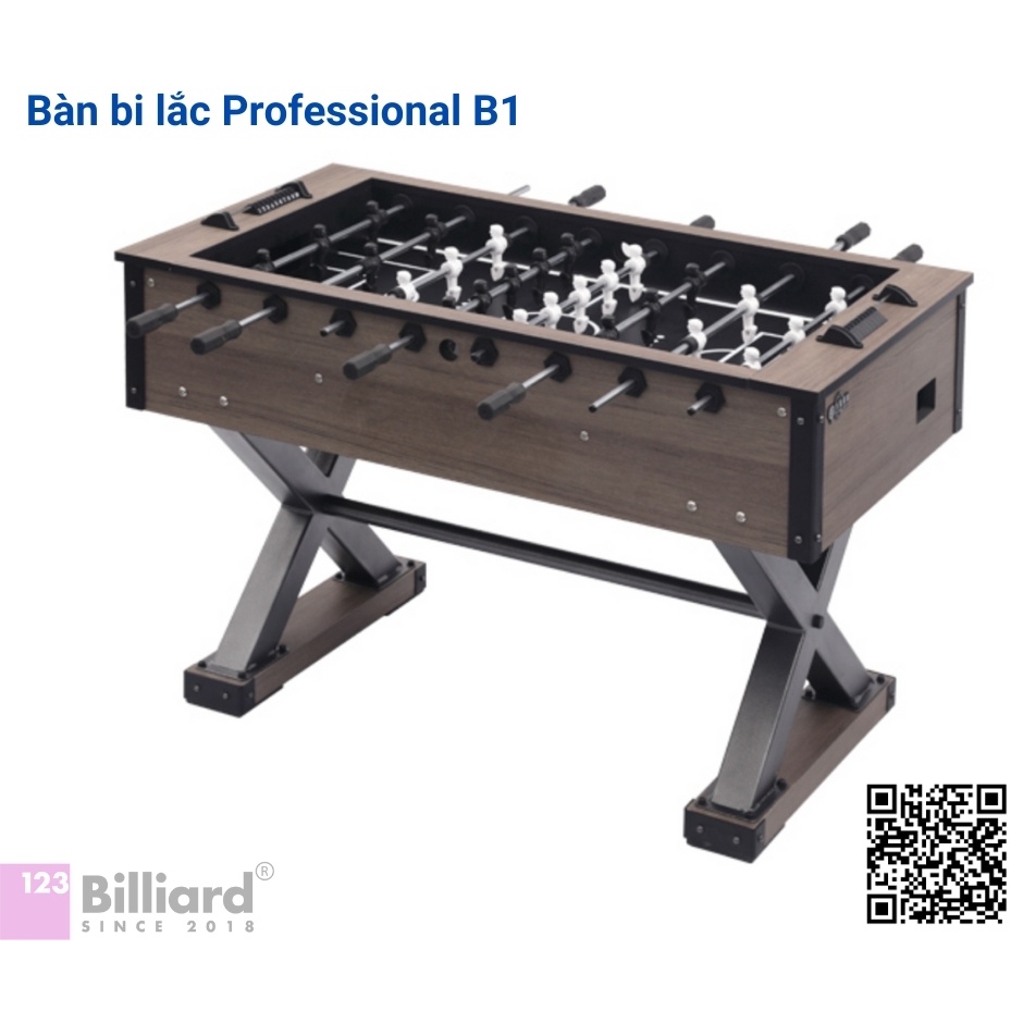 Bàn bi lắc Professional X2 [Siêu Thị Bàn Bi Lắc]