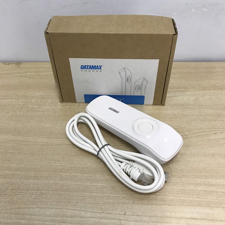 Máy quétmã vạch 1D Datamax M4 - Trắng