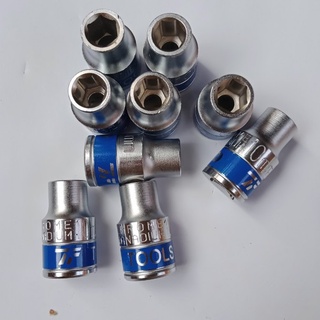 Đầu khẩu lục giác 10 ; 12 ; 13 ; 14 ; 17 ; 19 ; 22