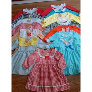 Sỉ 25 set váy bé gái