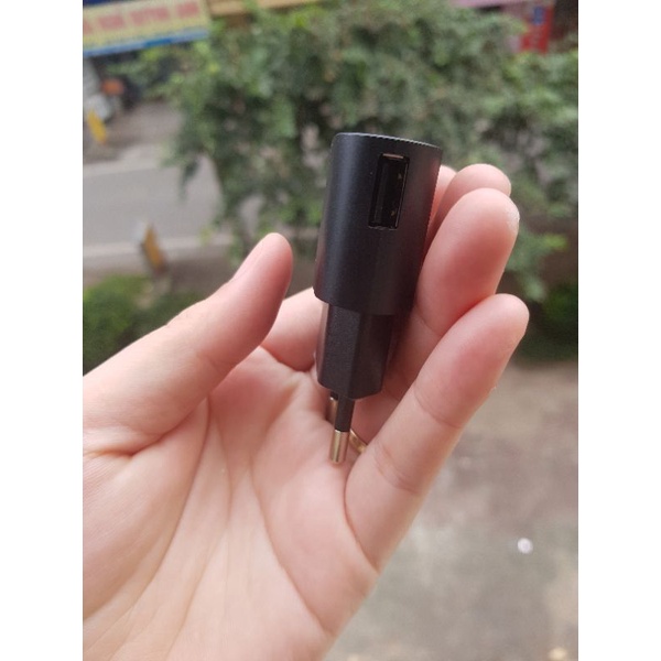 Củ sạc Nokia Lumia 5V-1.3A hàng nguyên bản hãng