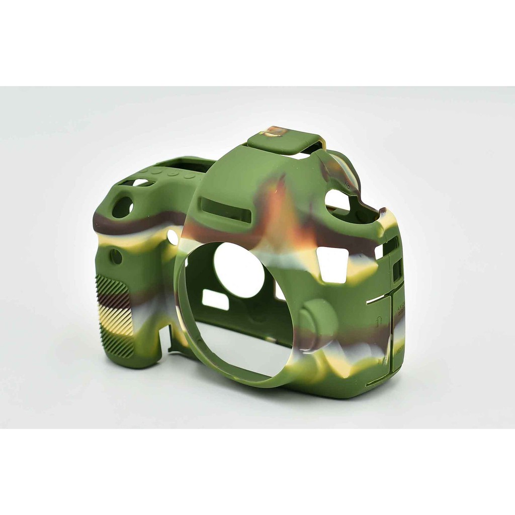 vỏ cao su cho máy ảnh canon 6D